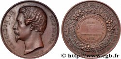 SECOND EMPIRE Médaille, Concours régional agricole, animaux reproducteurs