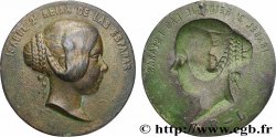 SPAIN - KINGDOM OF SPAIN - ISABELLA II Médaille, Isabelle II