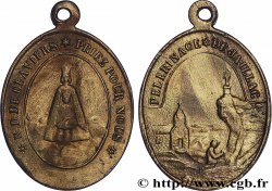 MÉDAILLES RELIGIEUSES Médaille, Pèlerinage de Jaillac