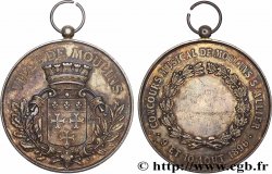 III REPUBLIC Médaille, Concours musical