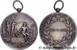TROISIÈME RÉPUBLIQUE Médaille, Union des sociétés mixtes de tir du 46e régiment territorial d’infanterie