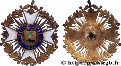III REPUBLIC Médaille, Exposition de Sedan