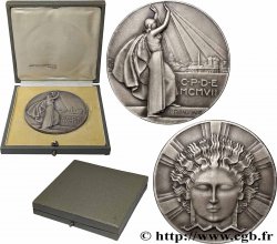 III REPUBLIC Médaille, l’Électricité et Paris