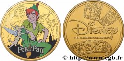 UNITED STATES OF AMERICA Médaille, Peter Pan
