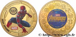 UNITED STATES OF AMERICA Médaille, Spider-man