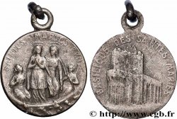 RELIGIOUS MEDALS Médaille, Basilique des Saintes-Maries