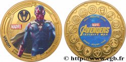 UNITED STATES OF AMERICA Médaille, Vision