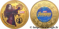 UNITED STATES OF AMERICA Médaille, Scarlet Witch