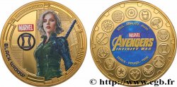 UNITED STATES OF AMERICA Médaille, Black Widow