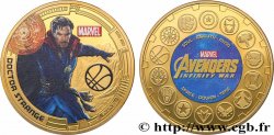 STATI UNITI D&nbsp;AMERICA Médaille, Doctor Strange