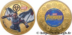 STATI UNITI D&nbsp;AMERICA Médaille, Falcon