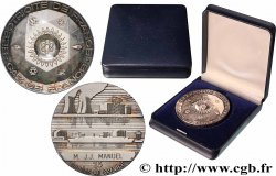 COMPANIES, INDUSTRIES AND MISCELLANEOUS TRADES Médaille de mérite EDF / GDF, 20 années de service