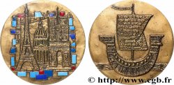 CINQUIÈME RÉPUBLIQUE Médaille, Paris