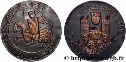 BUILDINGS AND HISTORY Médaille, Reproduction du sceau de Roger IV, comte de Foix, n°161