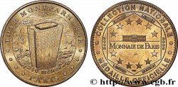 TOURISTIC MEDALS Médaille touristique, Tour Montparnasse, Paris
