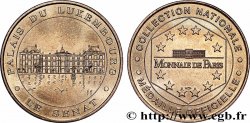 TOURISTIC MEDALS Médaille touristique, Palais du Luxembourg, Le Sénat