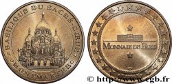 TOURISTIC MEDALS Médaille touristique, Basilique du Sacré-Coeur