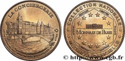 TOURISTIC MEDALS Médaille touristique, La Conciergerie, Paris