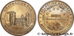 TOURISTIC MEDALS Médaille touristique, Château de Pau