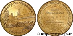 TOURISTIC MEDALS Médaille, Abbaye du Thoronet