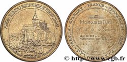 TOURISTIC MEDALS Médaille touristique, Mont Saint Michel