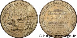 TOURISTIC MEDALS Médaille touristique, Site mégalithique de Carnac