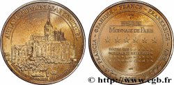 TOURISTIC MEDALS Médaille touristique, Mont Saint Michel