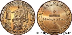 TOURISTIC MEDALS Médaille touristique, Centre historique minier de Lewarde