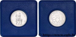 V REPUBLIC Médaille, Ecu Europa, Charlemagne