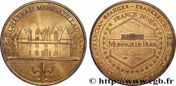 TOURISTIC MEDALS Médaille touristique, Cité médiévale de Mirepoix