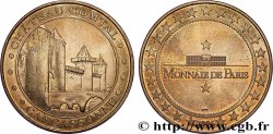 TOURISTIC MEDALS Médaille touristique, Château Comtal
