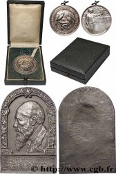 GERMANY Lot de deux médailles, Walther Schulte vom Brühl et Les amis des oiseaux