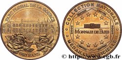 TOURISTIC MEDALS Médaille touristique, Cité médievale de Fougères
