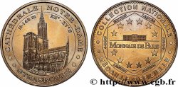 TOURISTIC MEDALS Médaille touristique, Cathédrale Notre-Dame, Strasbourg