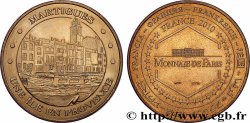 TOURISTIC MEDALS Médaille touristique, Martigues