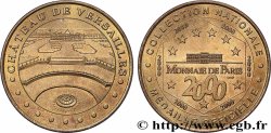 TOURISTIC MEDALS Médaille touristique, Château de Versailles