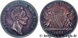 GERMANY - BADEN Médaille, Reproduction Thaler