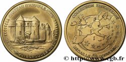 TOURISTIC MEDALS Médaille, Collection européenne, Site mégalithique de Locmariquer