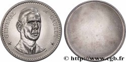 QUINTA REPUBBLICA FRANCESE Médaille uniface, Charles de Gaulle