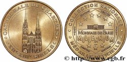 MÉDAILLES TOURISTIQUES Médaille touristique, Cathédrale de Chartres