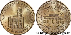 MÉDAILLES TOURISTIQUES Médaille touristique, basilique Saint-Denis