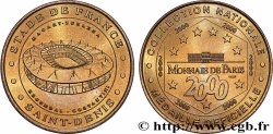 MÉDAILLES TOURISTIQUES Médaille touristique, Stade de France