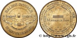 TOURISTIC MEDALS Médaille touristique, Notre-Dame de Fourvières, Lyon