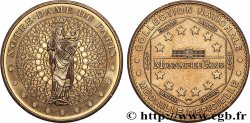 TOURISTIC MEDALS Médaille touristique, Notre-Dame de Paris