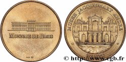 TOURISTIC MEDALS Médaille touristique, Musée Jacquemart André