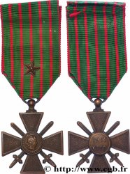 III REPUBLIC Croix de guerre, 1914-1918