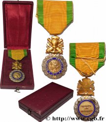 III REPUBLIC Médaille militaire, sous-officier