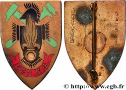 IV REPUBLIC Insigne, 16e Compagnie d&nbsp;Entretien duGénie