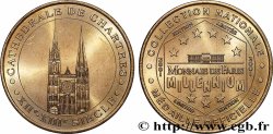 TOURISTIC MEDALS Médaille touristique, Cathédrale de Chartres