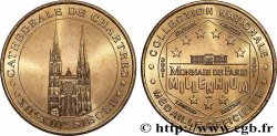 TOURISTIC MEDALS Médaille touristique, Cathédrale de Chartres